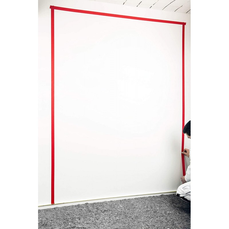 KIP 3301 bande de peintre Ultra Sharp® rouge