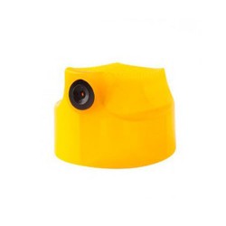 Cap Universal Yellow Cap