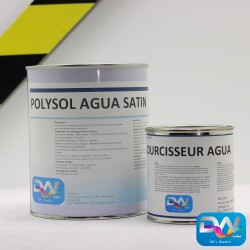 Polysol Agua Brillant +...