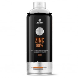 MTN PRO. Pure Zinc 99%....