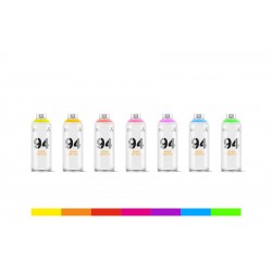 Pack MTN 94*ECO* Fluo Fiesta