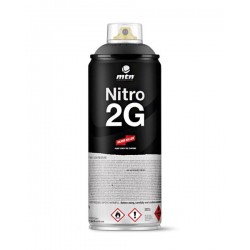 MTN Nitro 2G Noir 400 ml