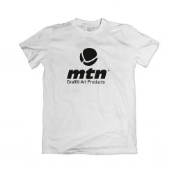 MTN T-Shirt Basic  Blanc