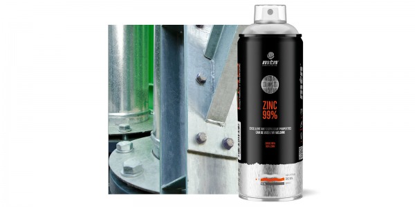 Peinture au zinc. Ca existe mais à quoi ca sert ?